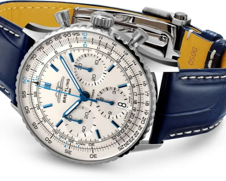 Breitling Navitimer B01 Chronograph 41< Zegarki Męskie