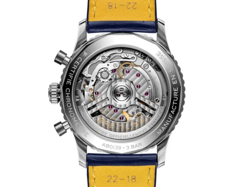 Breitling Navitimer B01 Chronograph 41< Zegarki Męskie