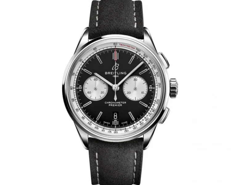 Breitling Premier B01 Chronograph 42< Zegarki Męskie