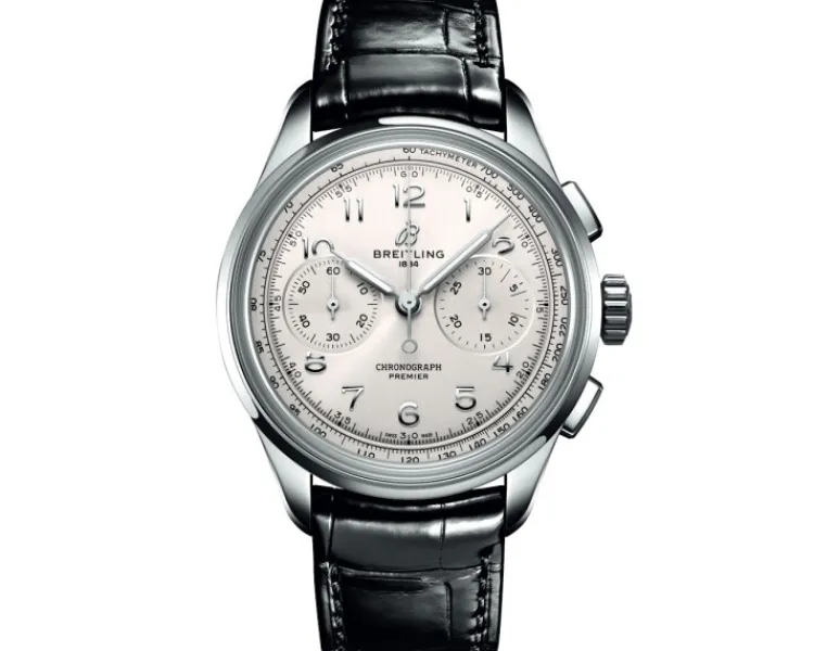 Breitling Premier B09 Chronograph 40< Zegarki Męskie