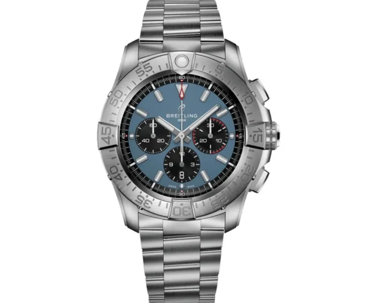 Breitling Super Avenger B01 Chronograph 46< Zegarki Męskie