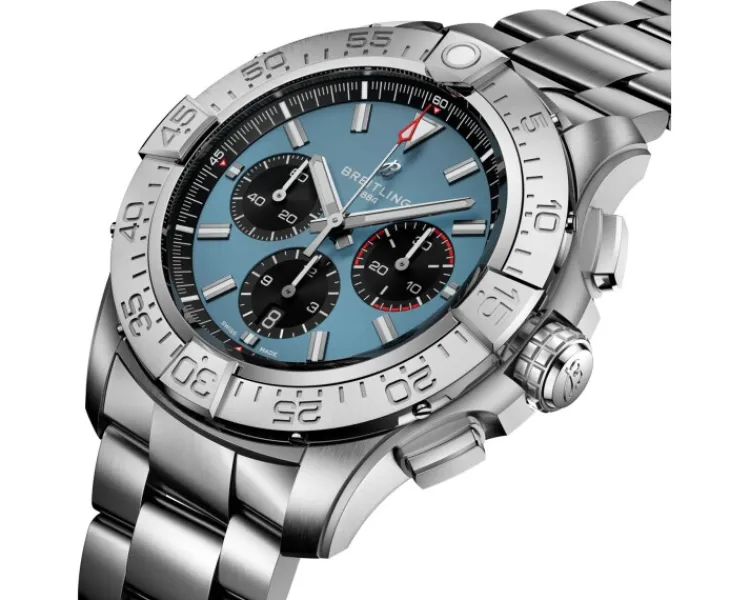 Breitling Super Avenger B01 Chronograph 46< Zegarki Męskie