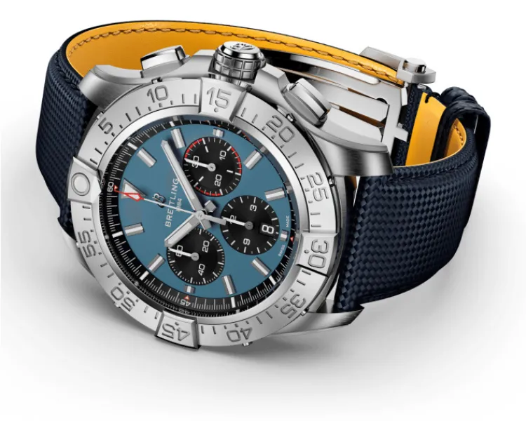 Breitling Super Avenger B01 Chronograph 46< Zegarki Męskie