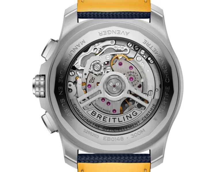 Breitling Super Avenger B01 Chronograph 46< Zegarki Męskie