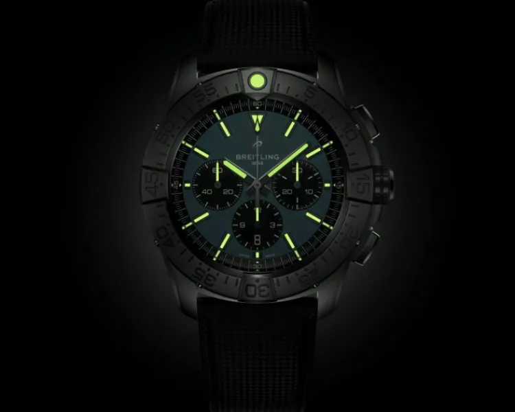 Breitling Super Avenger B01 Chronograph 46< Zegarki Męskie