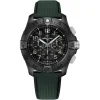 New Breitling Super Avenger B01 Chronograph 46 Night Mission