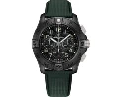 New Breitling Super Avenger B01 Chronograph 46 Night Mission