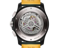 New Breitling Super Avenger B01 Chronograph 46 Night Mission