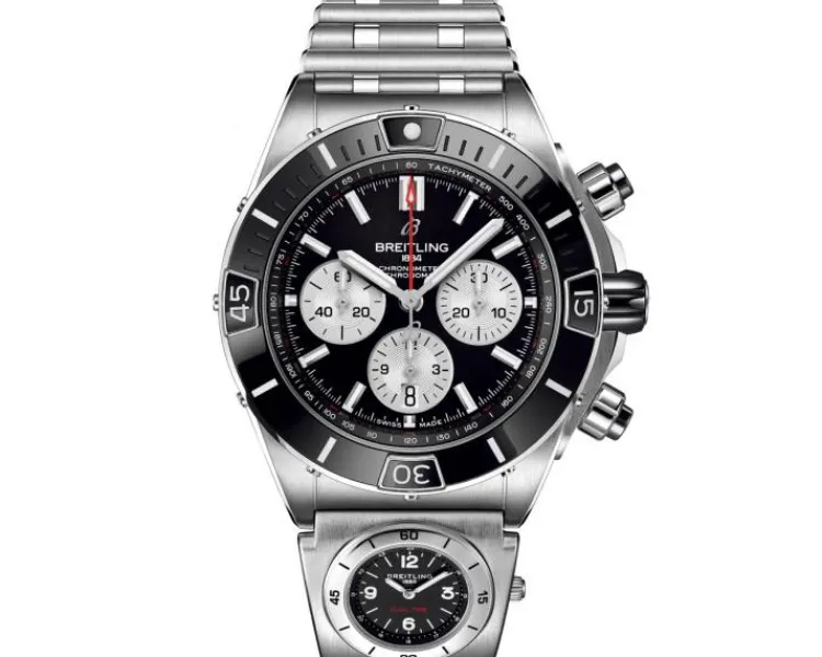 Breitling Super Chronomat B01 44< Zegarki Męskie