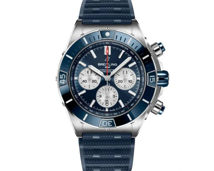 Breitling Super Chronomat B01 44< Zegarki Męskie
