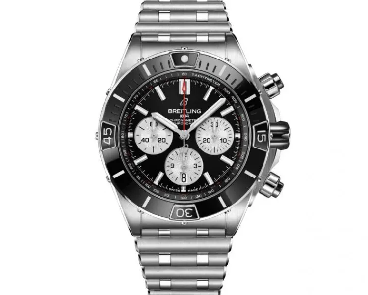 Outlet Breitling Super Chronomat B01 44