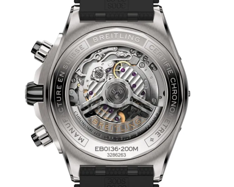 Breitling Super Chronomat B01 44< Zegarki Męskie