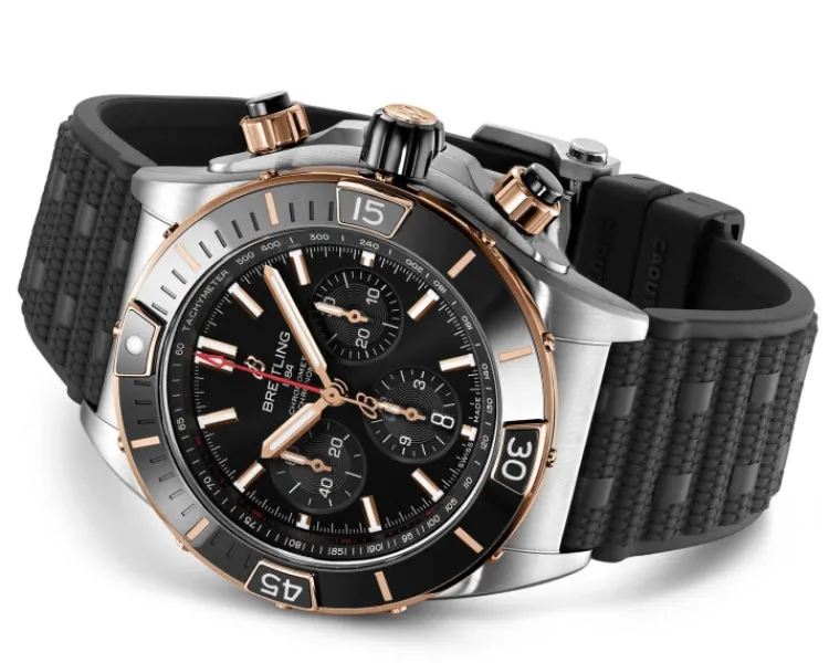 Breitling Super Chronomat B01 44< Zegarki Męskie