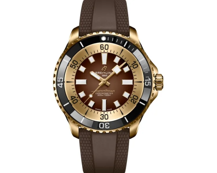 Breitling Superocean Automatic 44< Zegarki Męskie