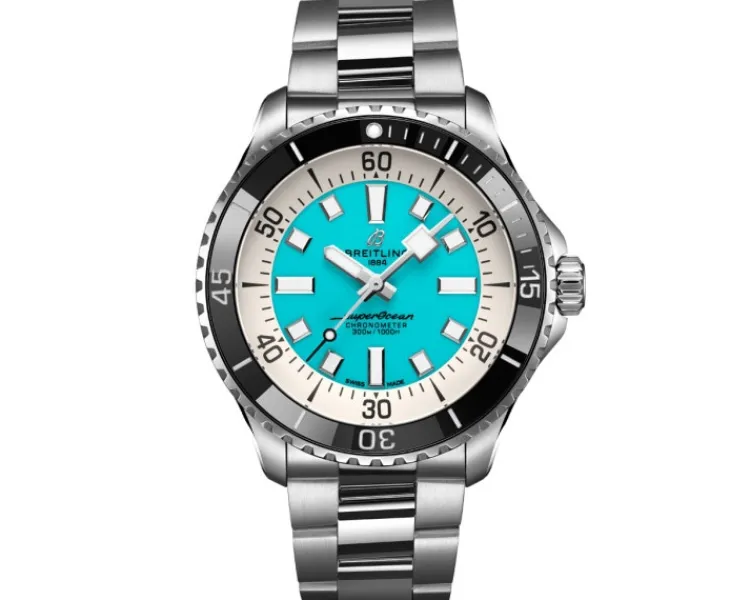 Breitling Superocean Automatic 44< Zegarki Męskie