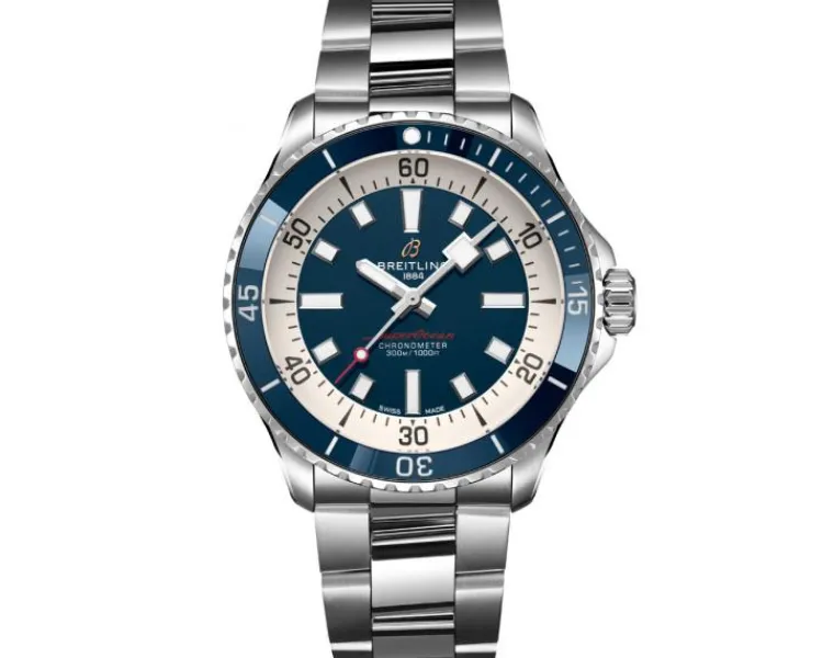 Breitling Superocean Automatic 42< Zegarki Męskie