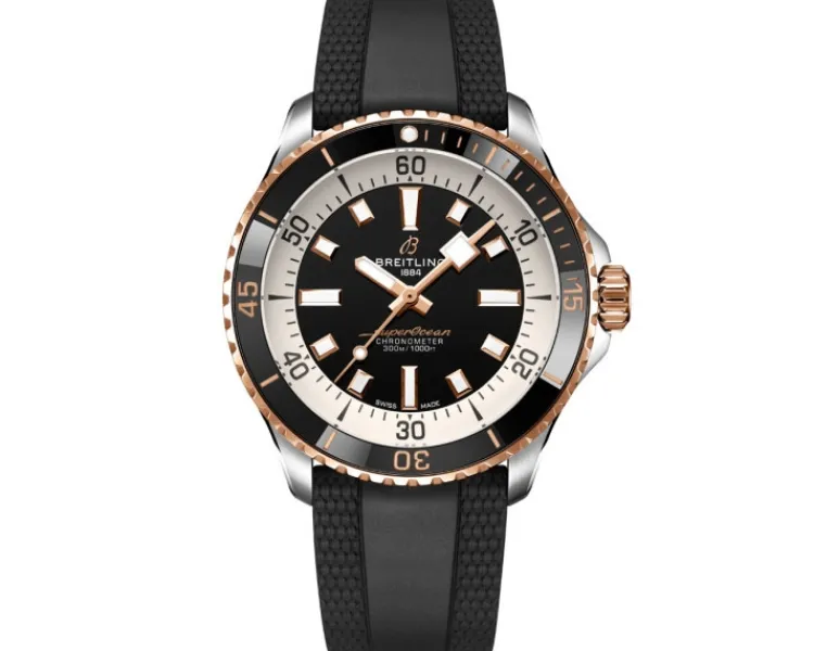 Breitling Superocean Automatic 42< Zegarki Męskie