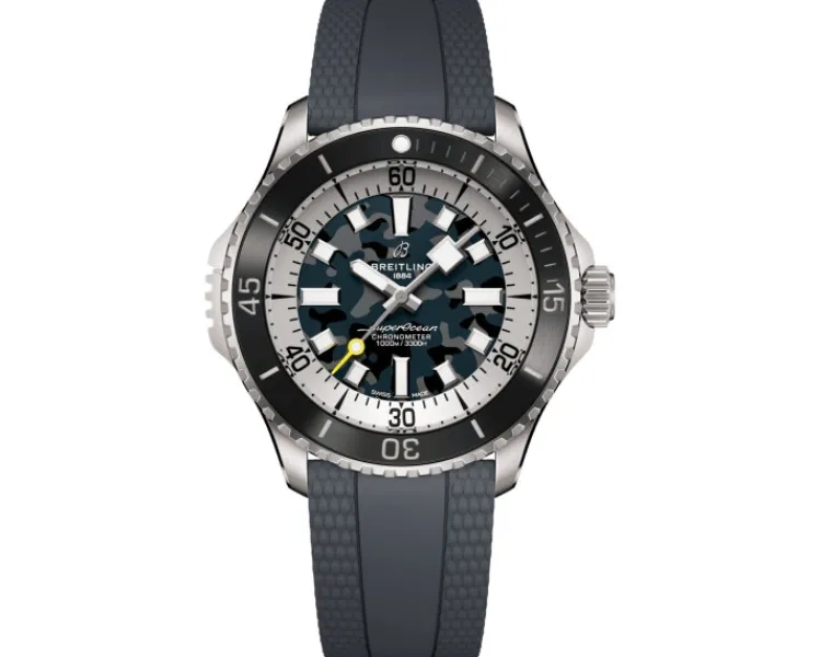 Best Breitling Superocean Automatic 46 Super Diver