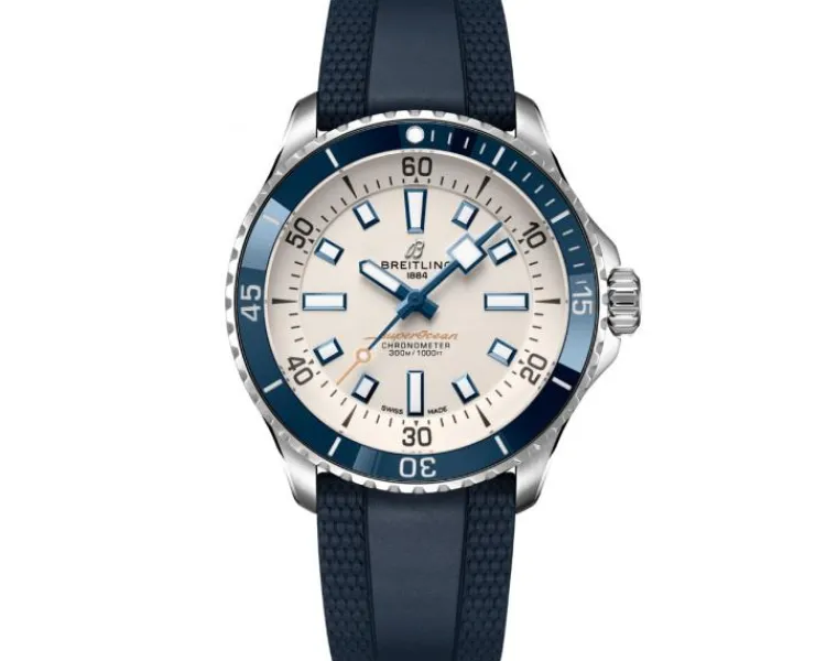 Breitling Superocean Automatic 42< Zegarki Męskie