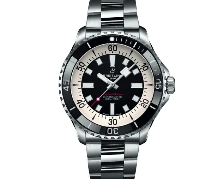 Breitling Superocean Automatic 44< Zegarki Męskie