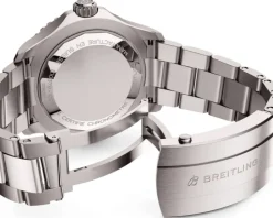 Breitling Superocean Automatic 46 Super Diver< Zegarki Męskie