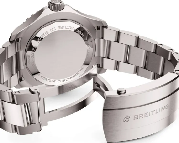 Breitling Superocean Automatic 46 Super Diver< Zegarki Męskie