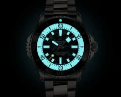 Breitling Superocean Automatic 46 Super Diver< Zegarki Męskie