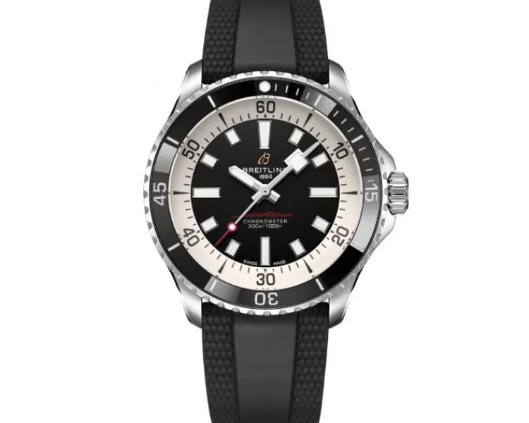 Breitling Superocean Automatic 42< Zegarki Męskie