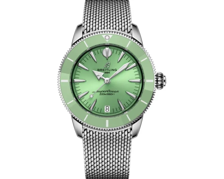 Outlet Breitling Superocean Heritage 36