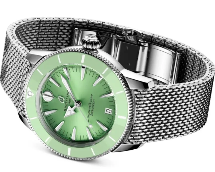 Outlet Breitling Superocean Heritage 36