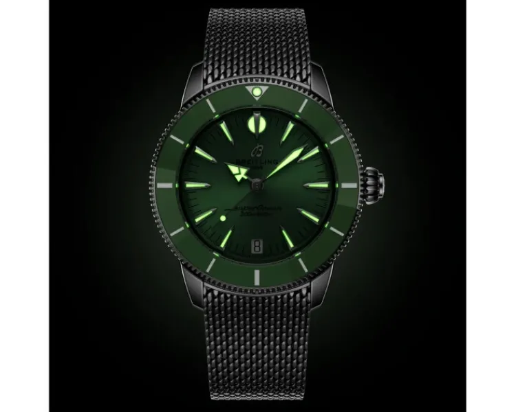 Outlet Breitling Superocean Heritage 36