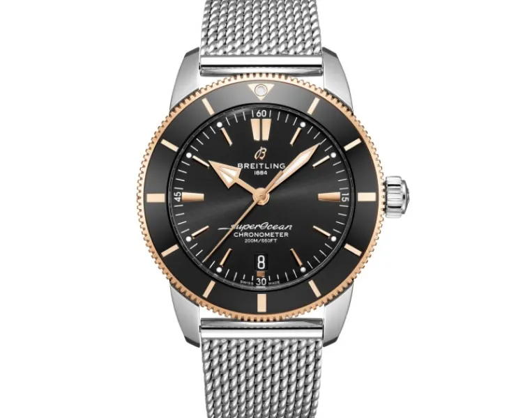 Breitling Superocean Heritage II B20 Automatic 44< Zegarki Męskie