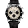 Breitling SUPEROCEAN HERITAGE II B01 CHRONOGRAPH 44< Zegarki Męskie