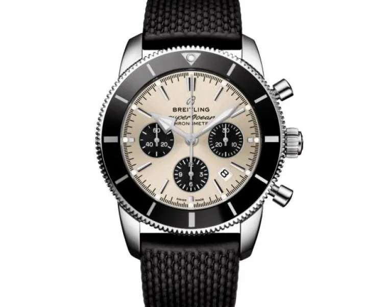 Breitling SUPEROCEAN HERITAGE II B01 CHRONOGRAPH 44< Zegarki Męskie