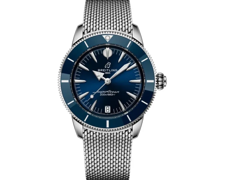 Breitling Superocean Heritage 36< Zegarki Męskie