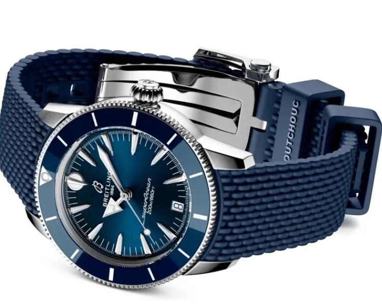 Breitling Superocean Heritage 36< Zegarki Damskie