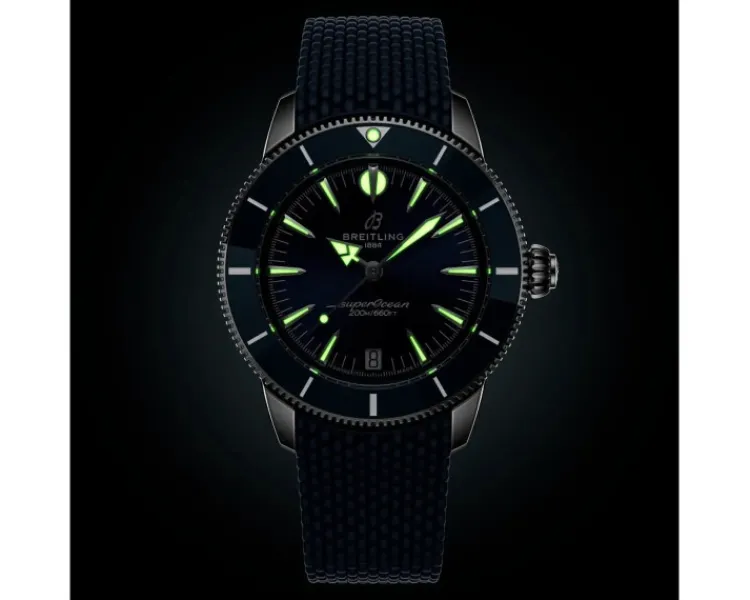 Breitling Superocean Heritage 36< Zegarki Damskie