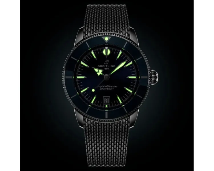 Best Breitling Superocean Heritage B31 42