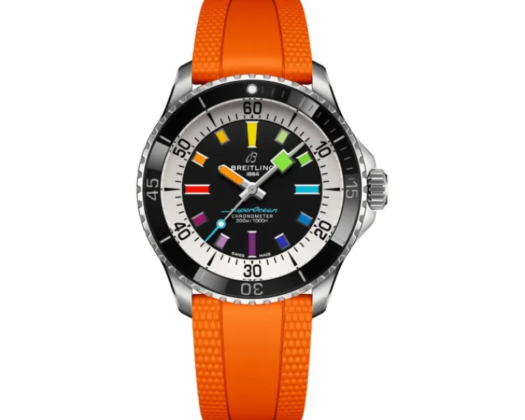 Hot Breitling Superocean III Automatic 42