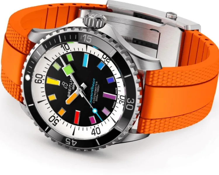 Hot Breitling Superocean III Automatic 42
