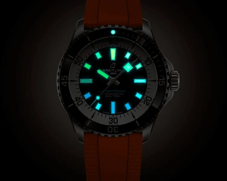 Hot Breitling Superocean III Automatic 42