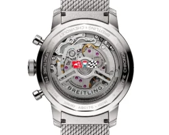 Breitling Top Time B01 Chevrolet Corvette< Zegarki Męskie