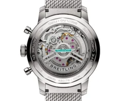Breitling Top Time B01 Ford Thunderbird< Zegarki Męskie