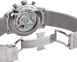 Breitling Top Time B01 Ford Thunderbird< Zegarki Męskie