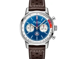 Breitling Top Time B01 Shelby Cobra< Zegarki Męskie