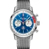 Breitling Top Time B01 Shelby Cobra< Zegarki Męskie