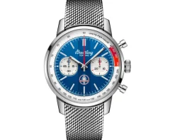 Breitling Top Time B01 Shelby Cobra< Zegarki Męskie