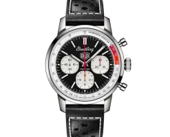 Breitling Top Time Bikes Deus< Zegarki Męskie