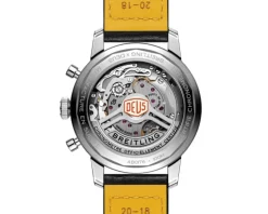 Breitling Top Time Bikes Deus< Zegarki Męskie