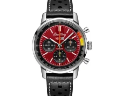 Breitling Top Time Cars Corvette< Zegarki Męskie